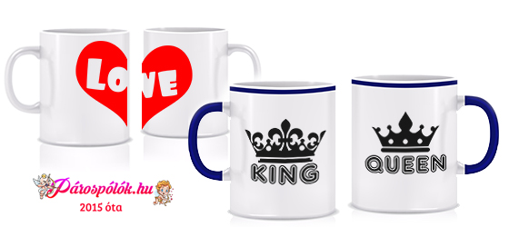 Páros bögrék Páros bögrék